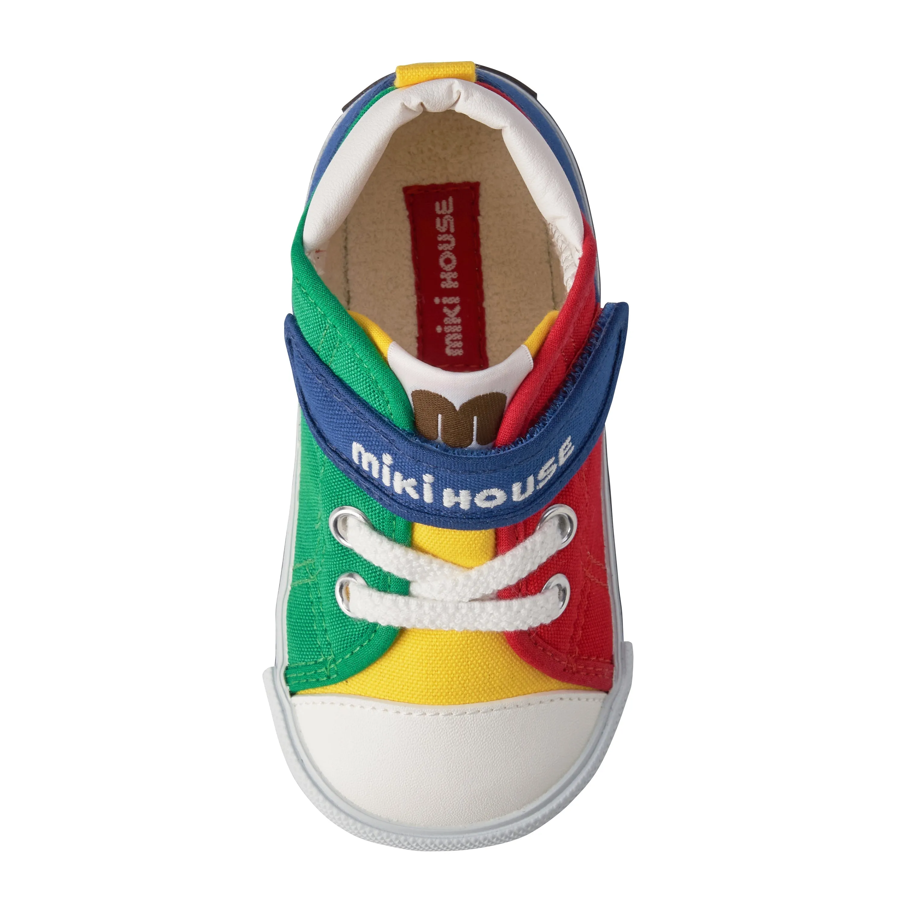 MIKIHOUSE STEP TWO SHOES