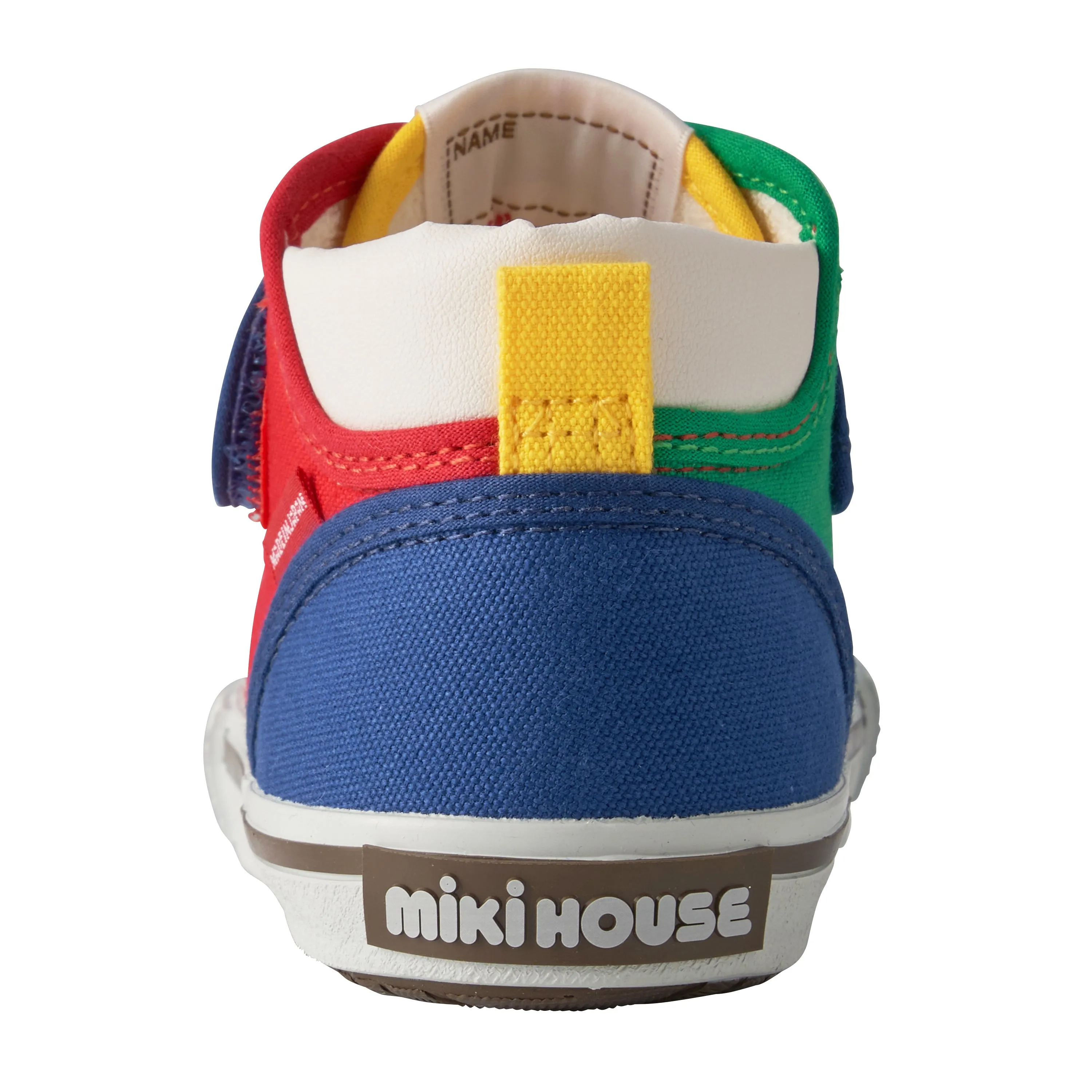MIKIHOUSE STEP TWO SHOES