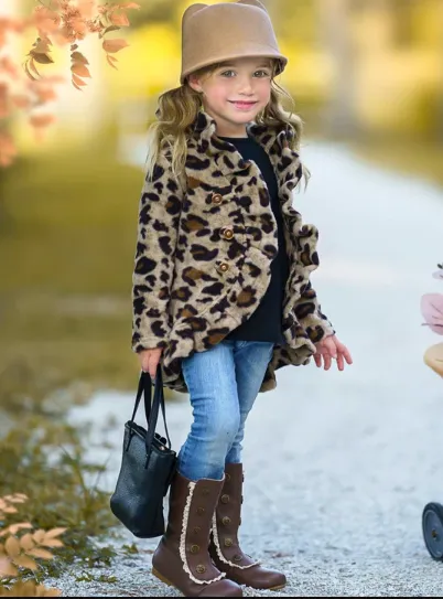 Military Style Lace Ruffle Trimmed Boots  By Liv and Mia