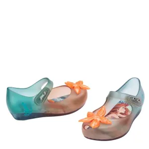 Mini Melissa Baby Ultragirl   Little Mermaid Bb Orange