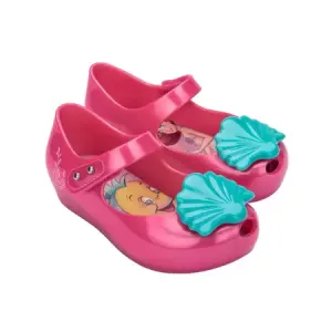 Mini Melissa Baby Ultragirl   Little Mermaid Bb Pink/Blue