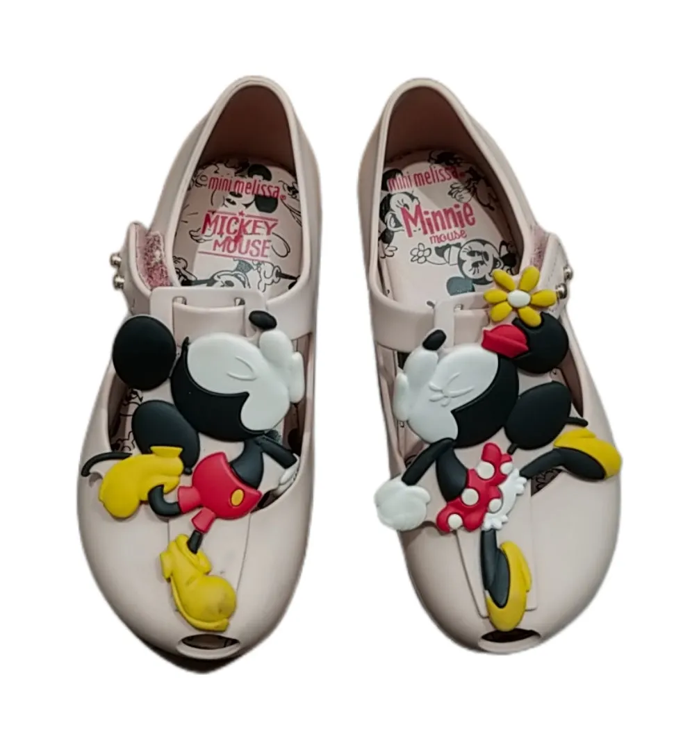 Mini Melissa Shoes - 9