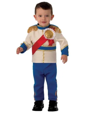 Mini Monarch Prince Charming Toddler & Children's Costume