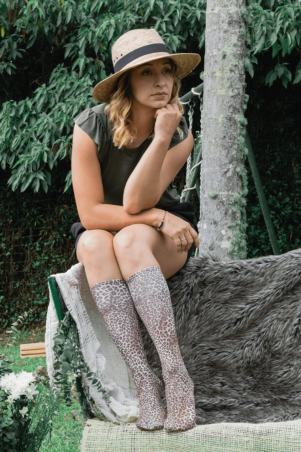 Mini Skin Youth Knee Highs
