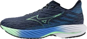 Mizuno Wave Rider 28 Mens Running Shoes - Blue