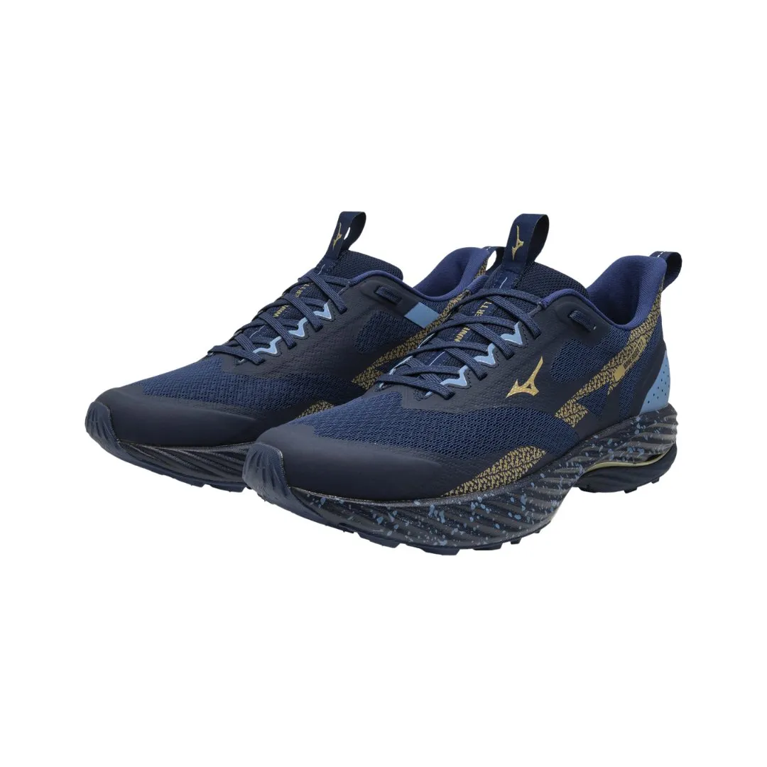 Mizuno - Wave Rider TT - Men's