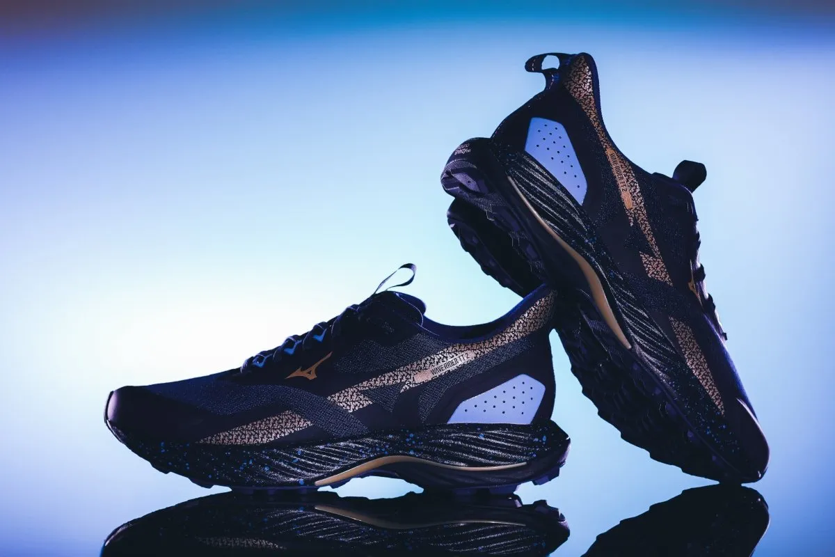 Mizuno - Wave Rider TT - Men's