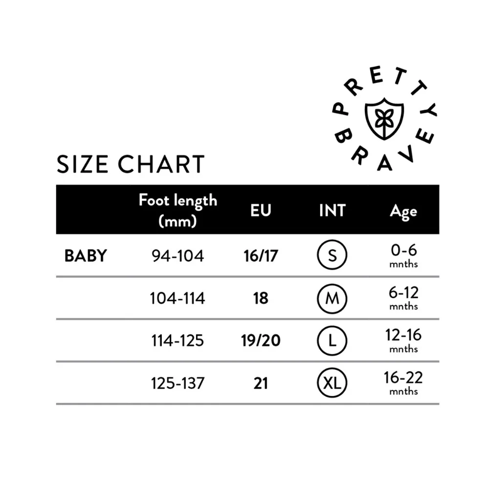 MORGAN BABY SHOE TAUPE