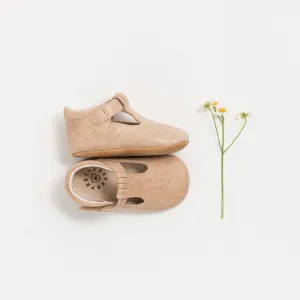 MORGAN BABY SHOE TAUPE