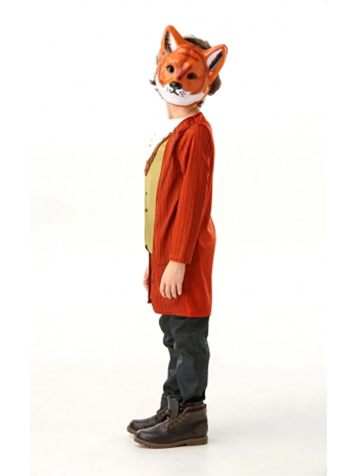 Mr Fox Children's Roald Dahl Book Week Costume