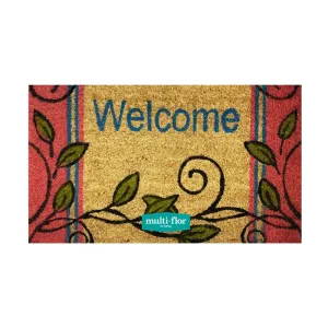 Multi-Flor Printed Coir Door Mats 40x60 BC-CM10