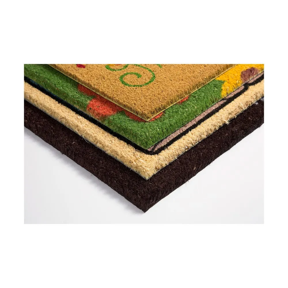 Multi-Flor Printed Coir Door Mats 40x60 BC-CM10