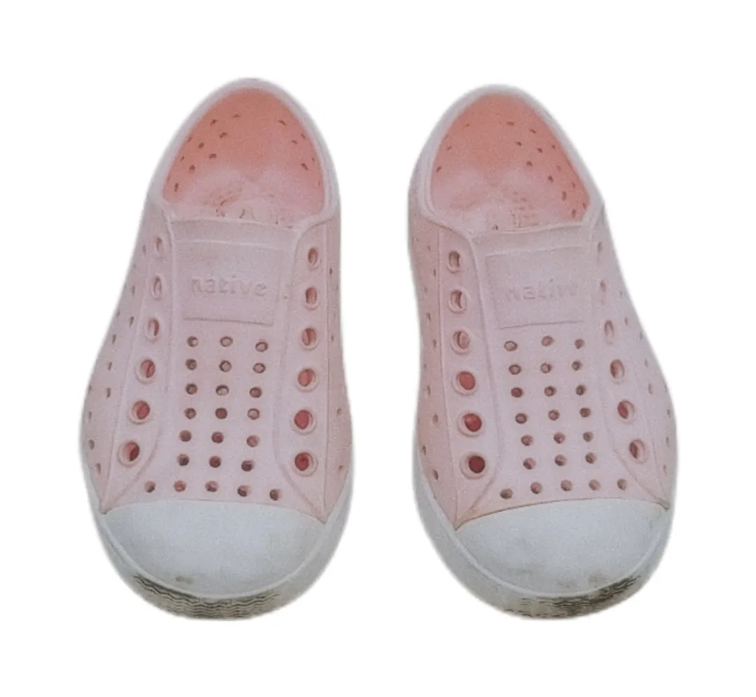 Native Jefferson pink Shoes - C6