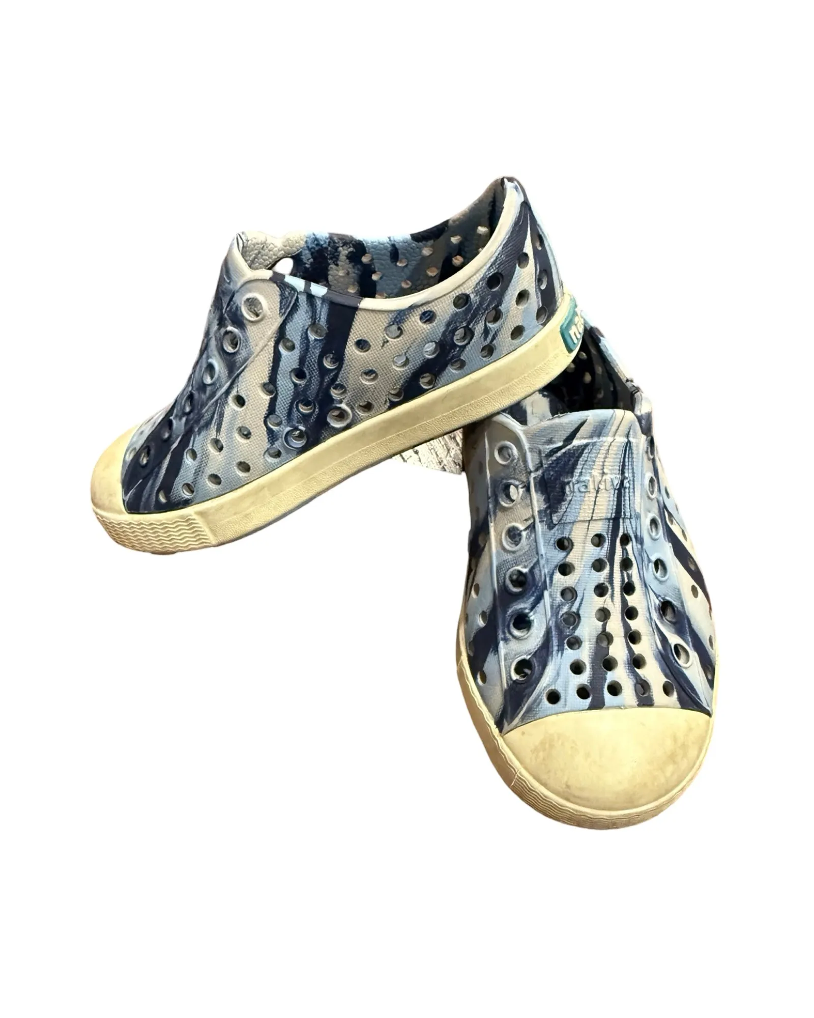 Native Jefferson shoes - toddler size 7