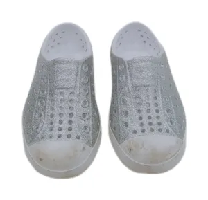 Native Jefferson silver Shoes - C7