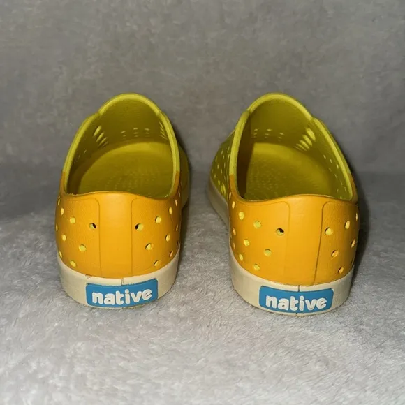 Native Shoes for kids (size C10)