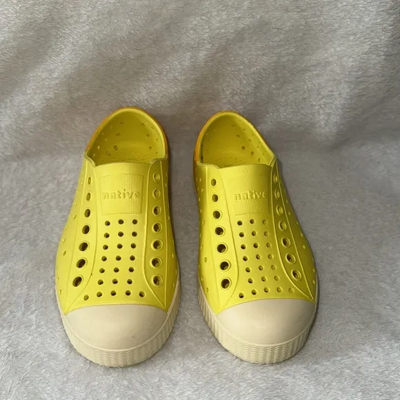 Native Shoes for kids (size C10)