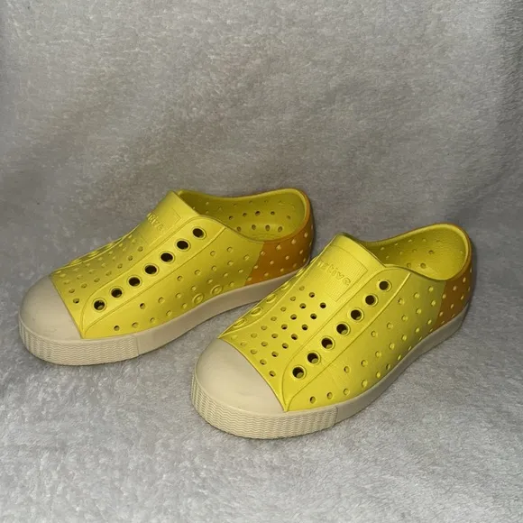 Native Shoes for kids (size C10)