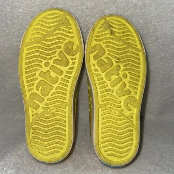 Native Shoes for kids (size C10)