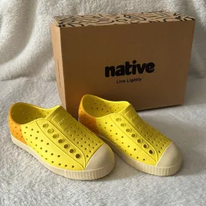 Native Shoes for kids (size C10)