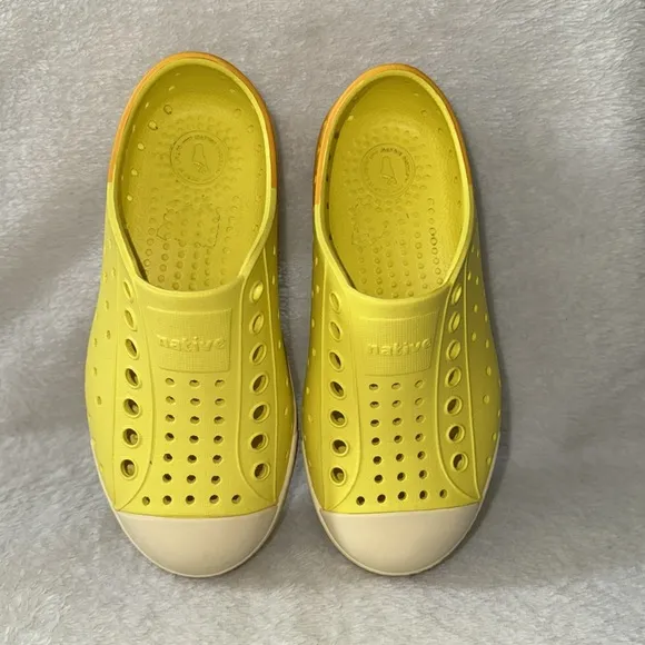 Native Shoes for kids (size C10)