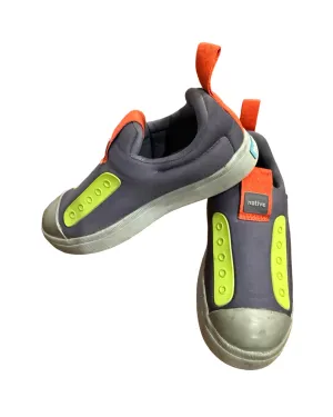 Native shoes - toddler size 12