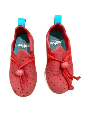 Native shoes - toddler size 7