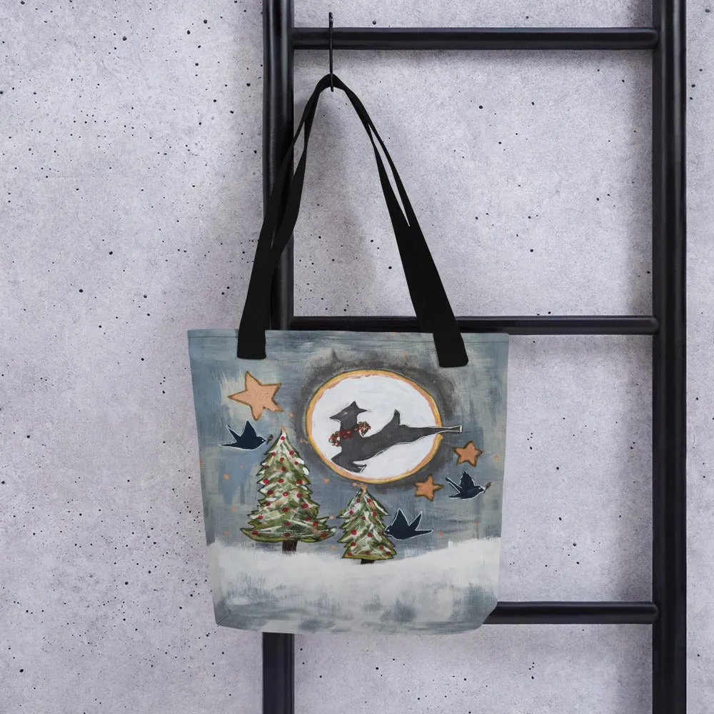 Nature Decorates - Artful Tote Bag