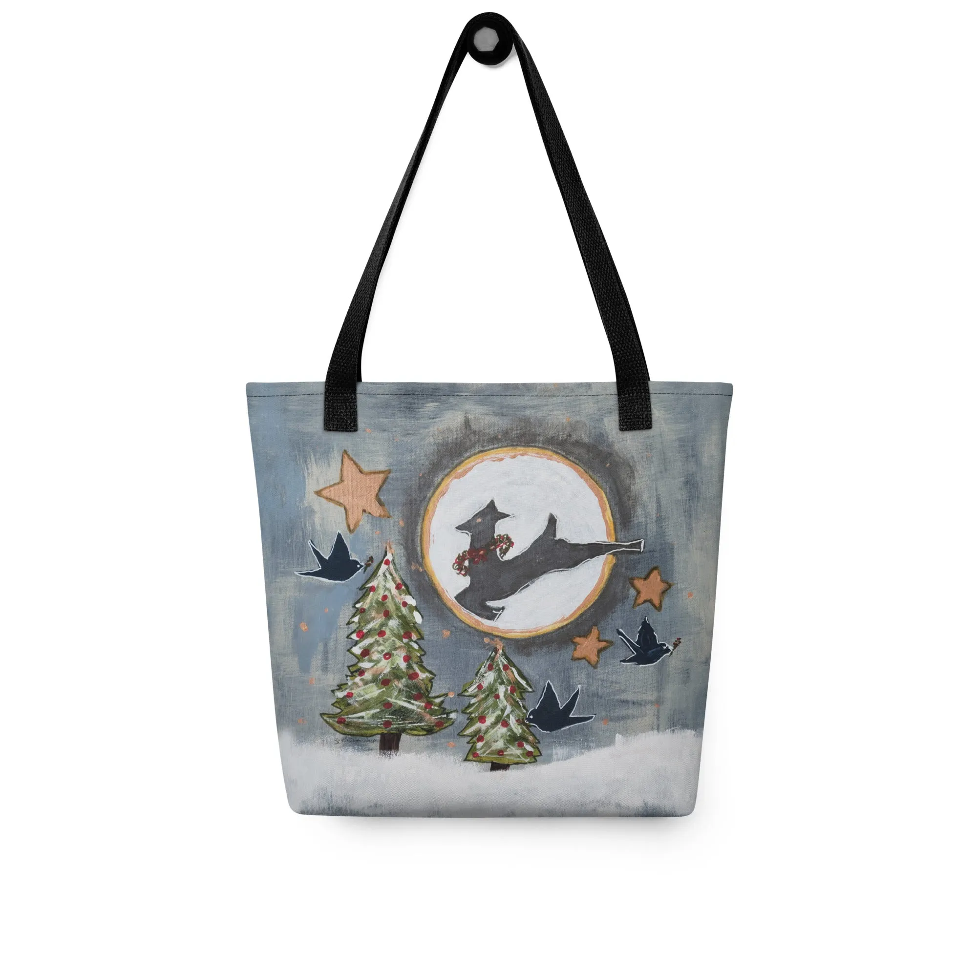 Nature Decorates - Artful Tote Bag