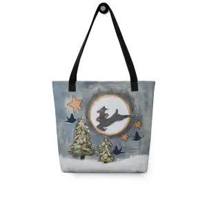 Nature Decorates - Artful Tote Bag