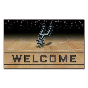 NBA - San Antonio Spurs Crumb Rubber Door Mat