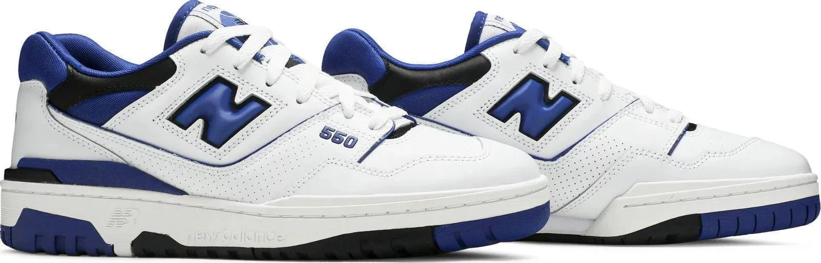 New Balance 550 White Blue