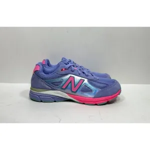 New Balance 990v4 Purple Pink Youth 6 / Women’s Size 7.5 Shoes KJ990LTG Sneakers