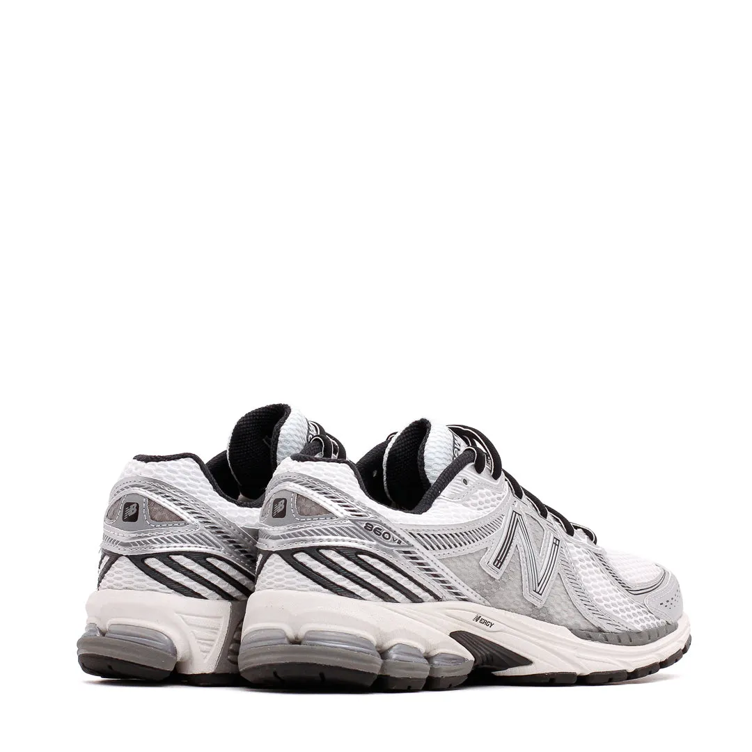New Balance Men 860v2 Optic White ML860GB2