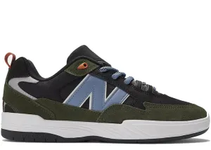 New Balance Tiago Lemos 808 Shoes Forest Green/Black