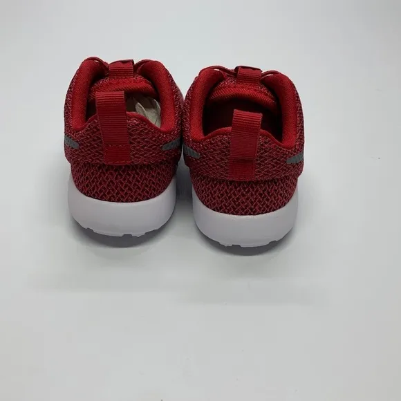 New Nike Roshe One Red Toddler Shoes