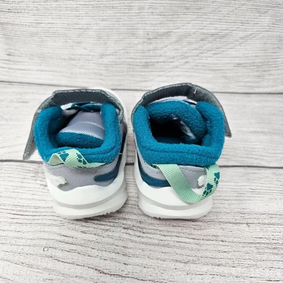 New!!! Nike Team Hustle D 10 Lil Toddler‎ Shoes Size 5C