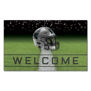 NFL - Carolina Panthers Crumb Rubber Door Mat
