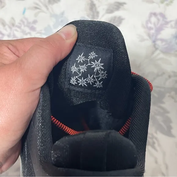 Nike Air Jordan CP3 VIII Youth Kid's Shoes Size 6Y Black Infrared 684876-023