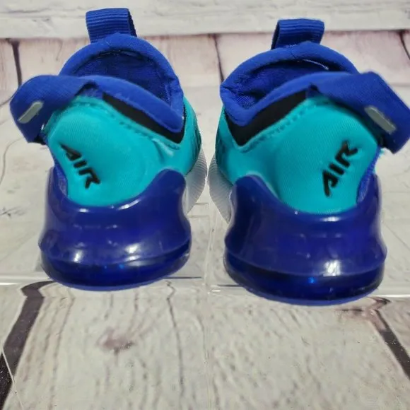 Nike Air Max 270 Extreme Baby Toddler Size 4C Shoes