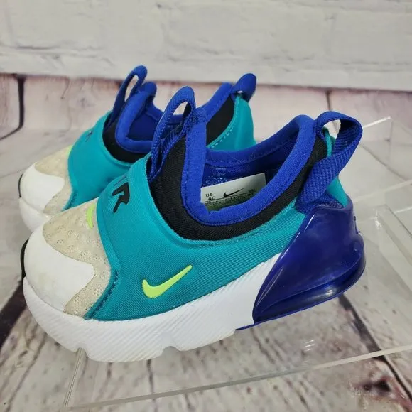 Nike Air Max 270 Extreme Baby Toddler Size 4C Shoes