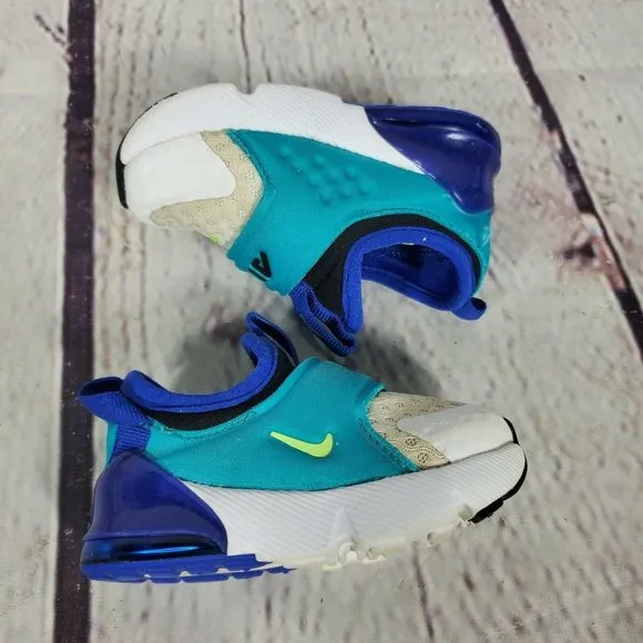Nike Air Max 270 Extreme Baby Toddler Size 4C Shoes