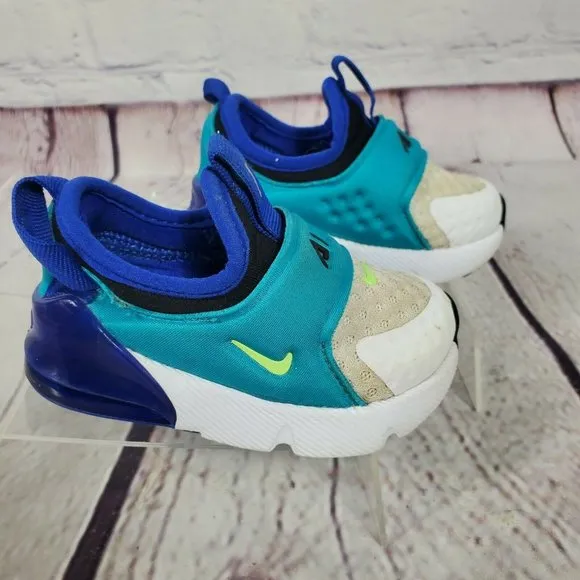 Nike Air Max 270 Extreme Baby Toddler Size 4C Shoes