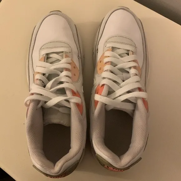 Nike Air Max 90's Athletic Shoes Size 5 1/2