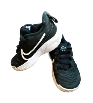 Nike black easy-tie runners - toddler size 8