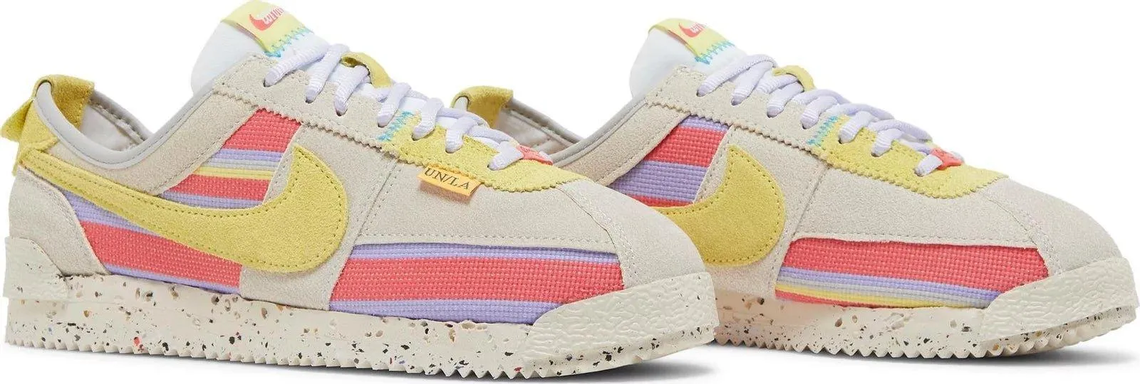Nike Cortez Union Lemon Frost