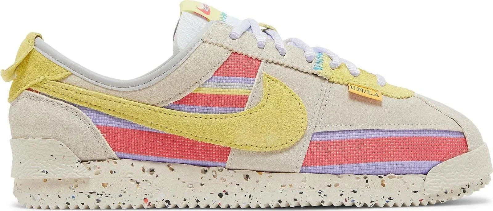 Nike Cortez Union Lemon Frost