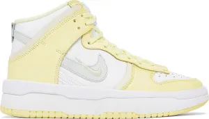 Nike Dunk High Up Light Lemon Yellow (W)