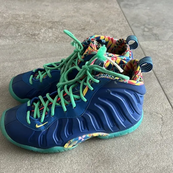 Nike Little Posite One ASW Big Kids' Shoes