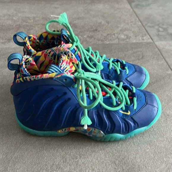 Nike Little Posite One ASW Big Kids' Shoes